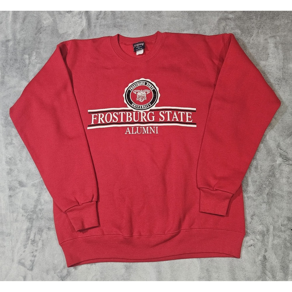 Vintage JanSport State Alumni Crewneck Sweatshirt Size XL Fits Like a L
